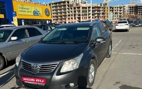 Toyota Avensis III рестайлинг, 2009 год, 850 000 рублей, 4 фотография