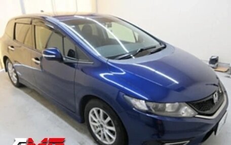 Honda Jade I, 2016 год, 1 065 000 рублей, 1 фотография