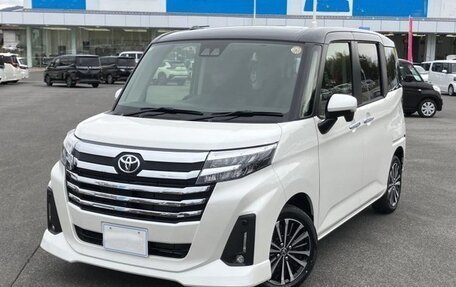 Toyota Roomy I, 2022 год, 868 000 рублей, 1 фотография
