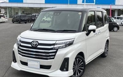 Toyota Roomy I, 2022 год, 868 000 рублей, 1 фотография