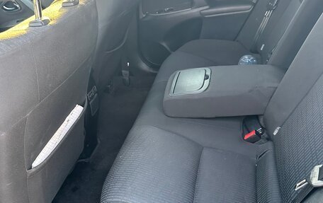 Toyota Avensis III рестайлинг, 2009 год, 850 000 рублей, 9 фотография