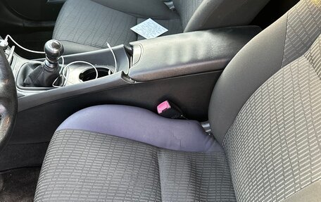 Toyota Avensis III рестайлинг, 2009 год, 850 000 рублей, 10 фотография