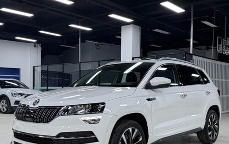 Skoda Karoq I, 2022 год, 2 200 000 рублей, 1 фотография