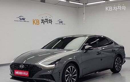 Hyundai Sonata VIII, 2022 год, 1 770 000 рублей, 1 фотография