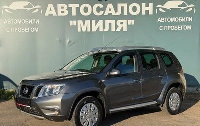 Nissan Terrano III, 2015 год, 1 070 000 рублей, 1 фотография