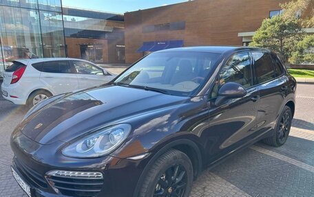 Porsche Cayenne III, 2013 год, 2 500 000 рублей, 3 фотография
