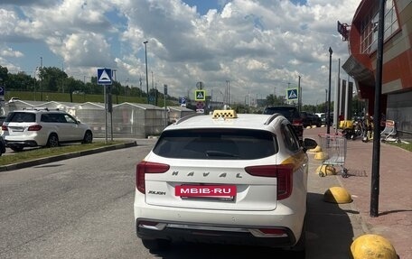 Haval Jolion, 2022 год, 1 350 000 рублей, 4 фотография