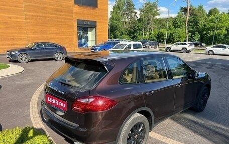 Porsche Cayenne III, 2013 год, 2 500 000 рублей, 4 фотография