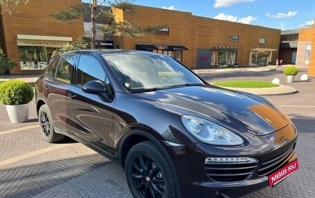Porsche Cayenne III, 2013 год, 2 500 000 рублей, 2 фотография