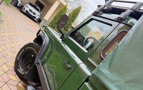 Land Rover Defender I, 1998 год, 2 900 000 рублей, 9 фотография