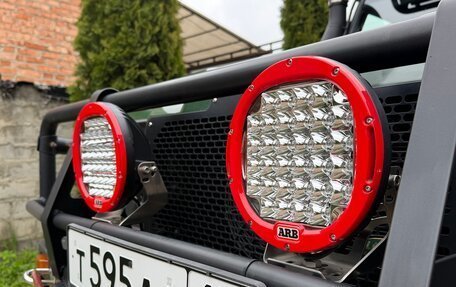 Land Rover Defender I, 1998 год, 2 900 000 рублей, 11 фотография