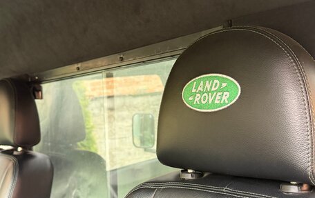 Land Rover Defender I, 1998 год, 2 900 000 рублей, 14 фотография