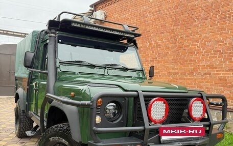 Land Rover Defender I, 1998 год, 2 900 000 рублей, 3 фотография