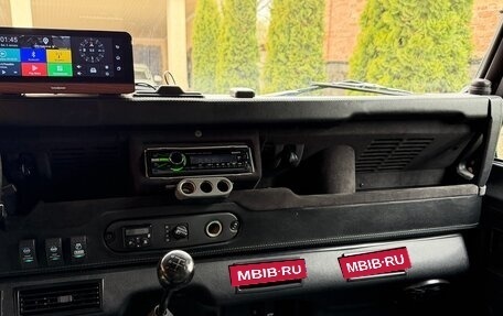 Land Rover Defender I, 1998 год, 2 900 000 рублей, 16 фотография