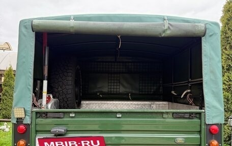 Land Rover Defender I, 1998 год, 2 900 000 рублей, 8 фотография