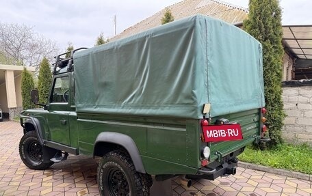 Land Rover Defender I, 1998 год, 2 900 000 рублей, 4 фотография
