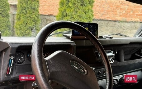 Land Rover Defender I, 1998 год, 2 900 000 рублей, 12 фотография
