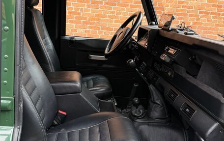 Land Rover Defender I, 1998 год, 2 900 000 рублей, 18 фотография