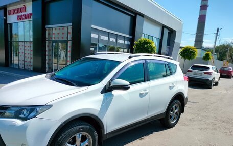 Toyota RAV4, 2013 год, 1 450 000 рублей, 2 фотография