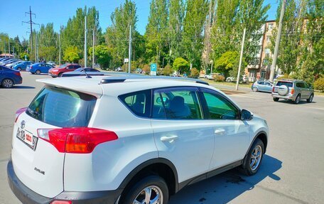 Toyota RAV4, 2013 год, 1 450 000 рублей, 4 фотография