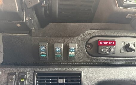 Land Rover Defender I, 1998 год, 2 900 000 рублей, 25 фотография