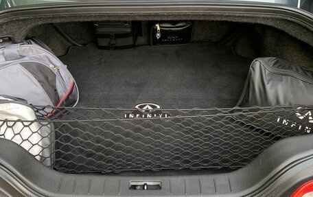 Infiniti G, 2008 год, 1 800 000 рублей, 8 фотография