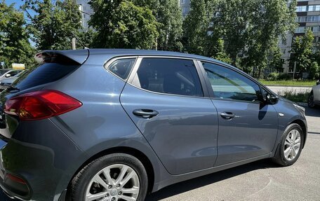 KIA cee'd III, 2013 год, 1 340 000 рублей, 5 фотография