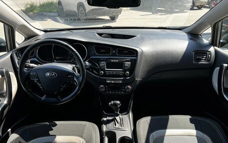 KIA cee'd III, 2013 год, 1 340 000 рублей, 11 фотография