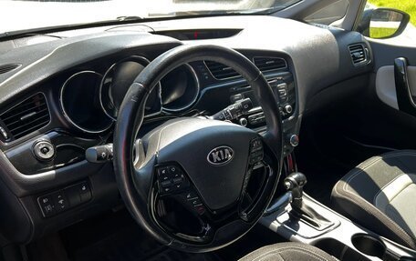 KIA cee'd III, 2013 год, 1 340 000 рублей, 10 фотография