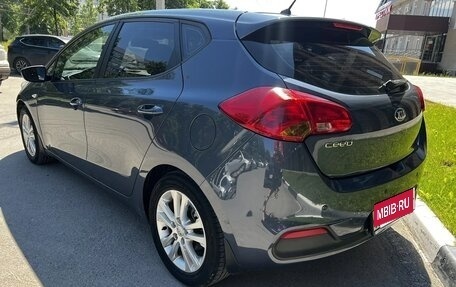KIA cee'd III, 2013 год, 1 340 000 рублей, 4 фотография