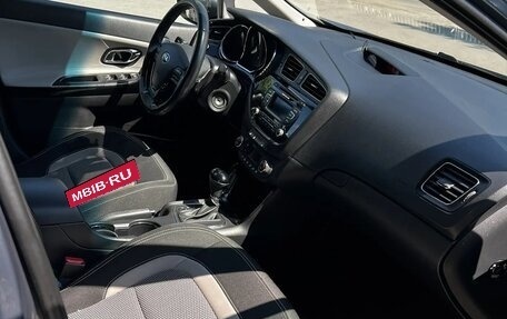 KIA cee'd III, 2013 год, 1 340 000 рублей, 12 фотография
