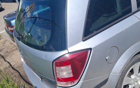 Opel Astra H, 2006 год, 350 000 рублей, 3 фотография