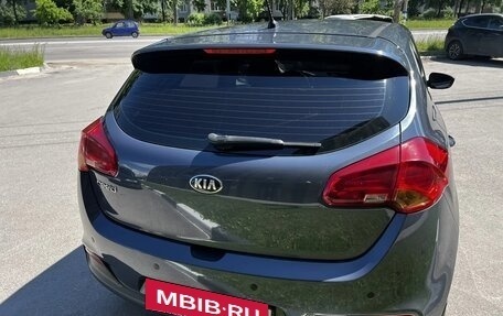 KIA cee'd III, 2013 год, 1 340 000 рублей, 7 фотография