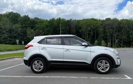 Hyundai Creta I рестайлинг, 2017 год, 1 530 000 рублей, 2 фотография