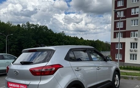 Hyundai Creta I рестайлинг, 2017 год, 1 530 000 рублей, 5 фотография
