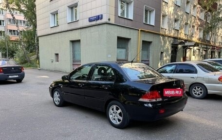 Mitsubishi Lancer IX, 2006 год, 535 000 рублей, 4 фотография
