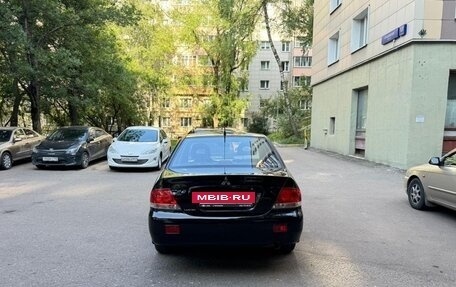 Mitsubishi Lancer IX, 2006 год, 535 000 рублей, 5 фотография