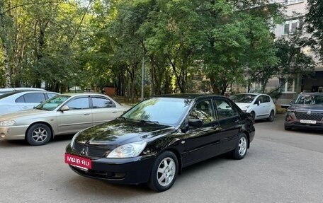 Mitsubishi Lancer IX, 2006 год, 535 000 рублей, 3 фотография