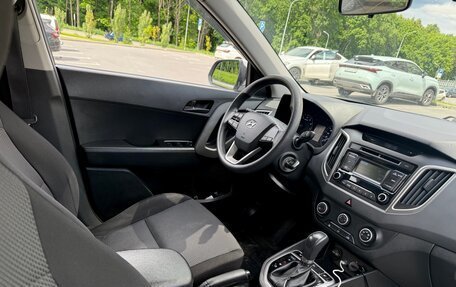 Hyundai Creta I рестайлинг, 2017 год, 1 530 000 рублей, 7 фотография