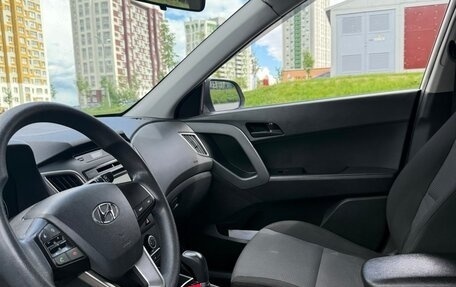 Hyundai Creta I рестайлинг, 2017 год, 1 530 000 рублей, 8 фотография