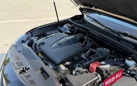Toyota Camry, 2019 год, 3 290 000 рублей, 9 фотография