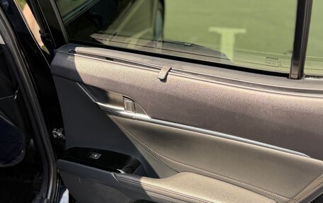 Toyota Camry, 2019 год, 3 290 000 рублей, 19 фотография