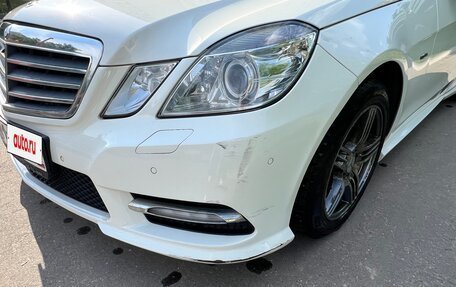 Mercedes-Benz E-Класс, 2012 год, 1 790 000 рублей, 10 фотография