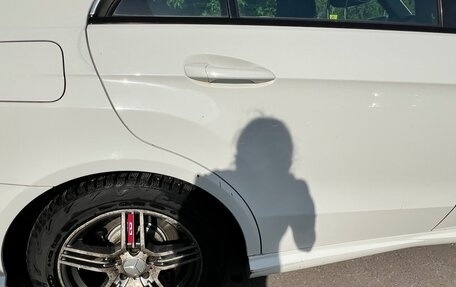 Mercedes-Benz E-Класс, 2012 год, 1 790 000 рублей, 16 фотография