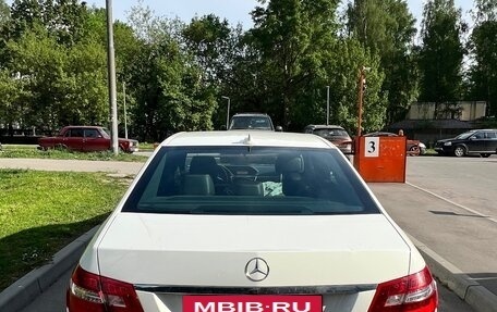 Mercedes-Benz E-Класс, 2012 год, 1 790 000 рублей, 6 фотография