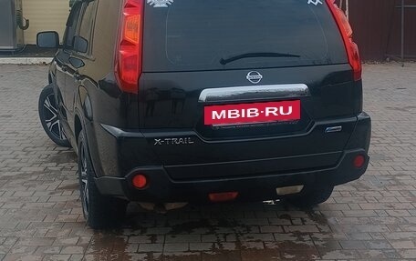 Nissan X-Trail, 2010 год, 950 000 рублей, 4 фотография