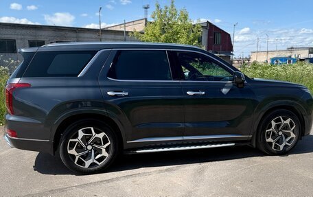 Hyundai Palisade I, 2021 год, 4 800 000 рублей, 5 фотография