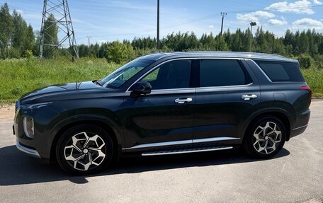 Hyundai Palisade I, 2021 год, 4 800 000 рублей, 3 фотография