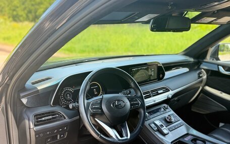 Hyundai Palisade I, 2021 год, 4 800 000 рублей, 8 фотография