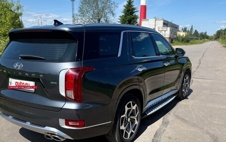 Hyundai Palisade I, 2021 год, 4 800 000 рублей, 6 фотография